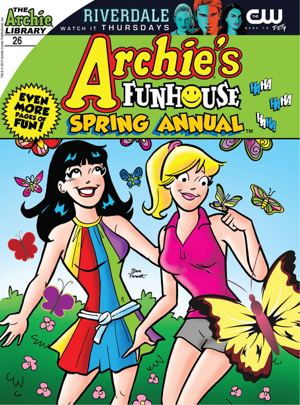 Archie Comics, Archie, Betty, Veronica, Jughead, Reggie, Tour, PH, Manila
