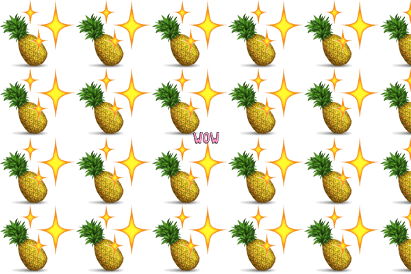 Pineapple Wow