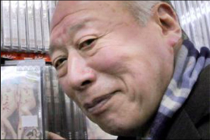 Japan’s ‘oldest male pornstar’ bares secret to his longevity