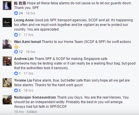 Via Facebook.com/Singapore Police Force