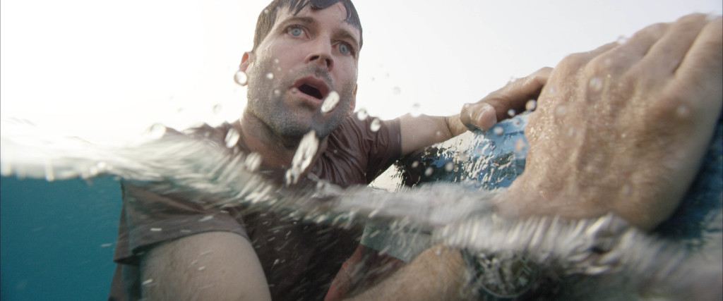 Eion Bailey in EXTORTION
