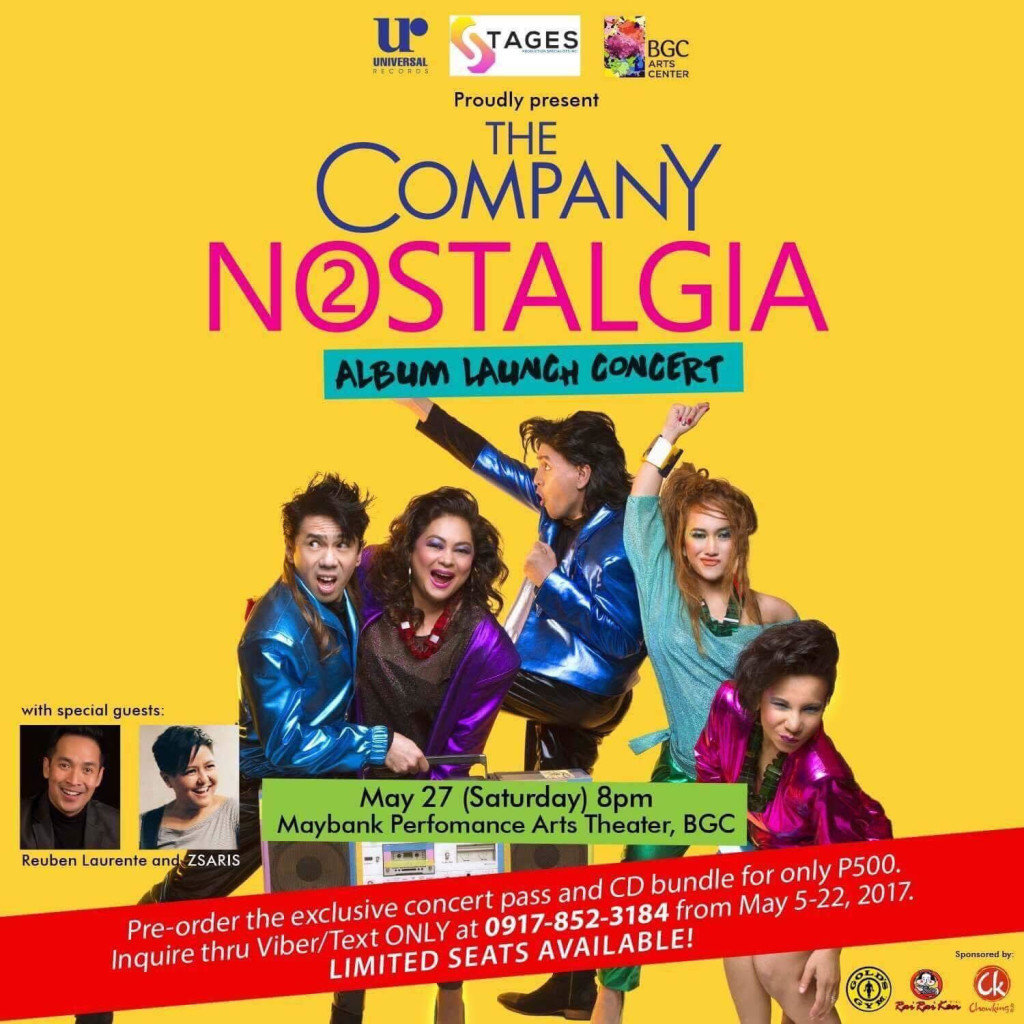 THE COMPANY POSTER