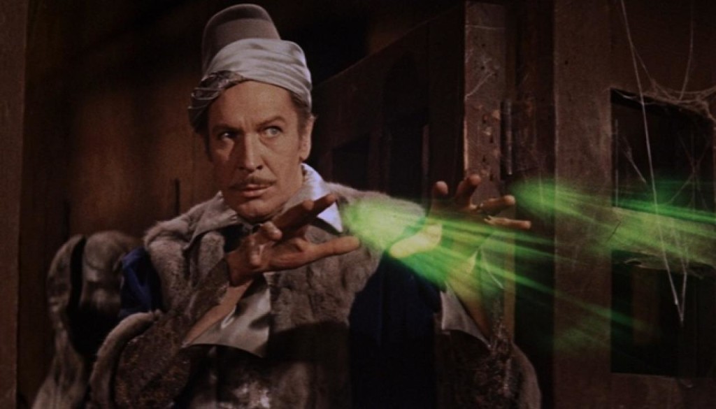 The Raven-vincent price