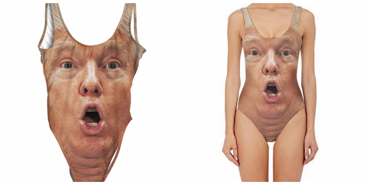 Donald Trump, Swimsuit, Beloved Shirts,
