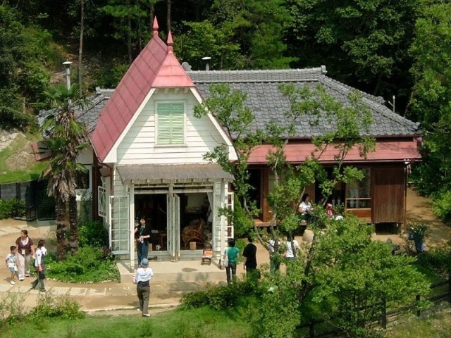 Ghibli Park, Studio Ghibli, My Neighbor Totoro, Aichi, Japan, Expo Park, Hayao Miyazaki