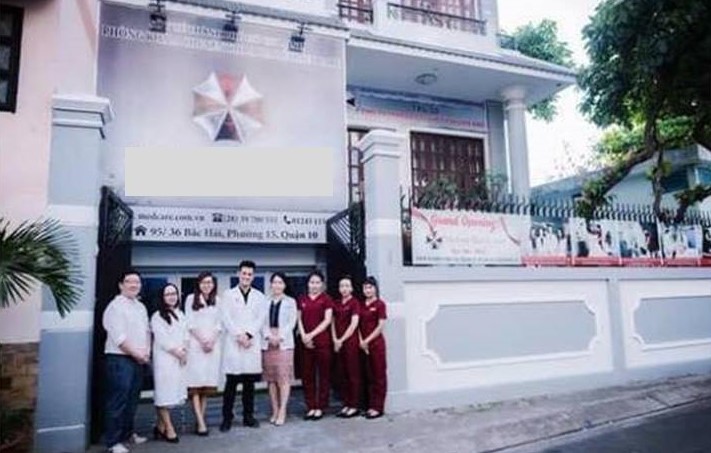 Resident Evil, Umbrella Corp, Skin Clinic, Vietnam