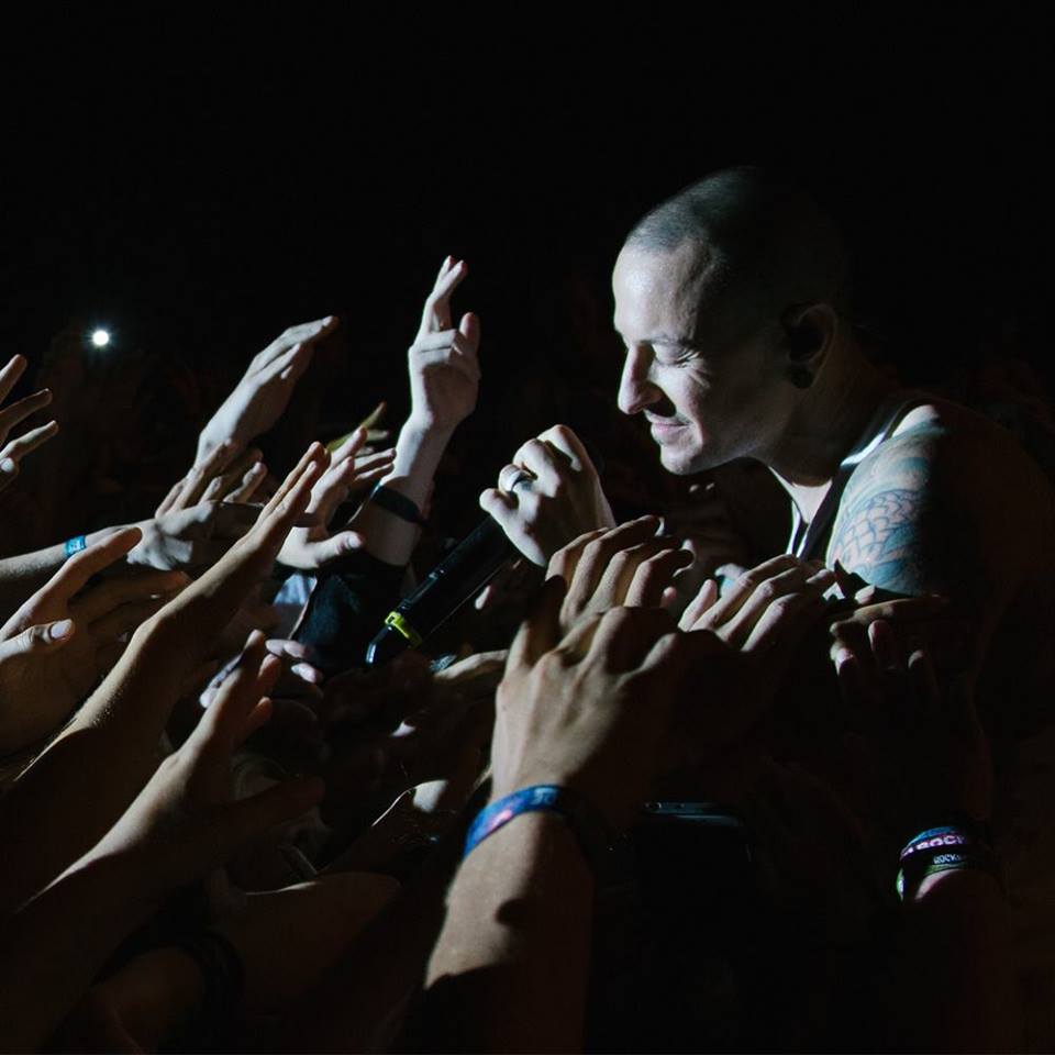 Chester Bennington, Linkin Park,