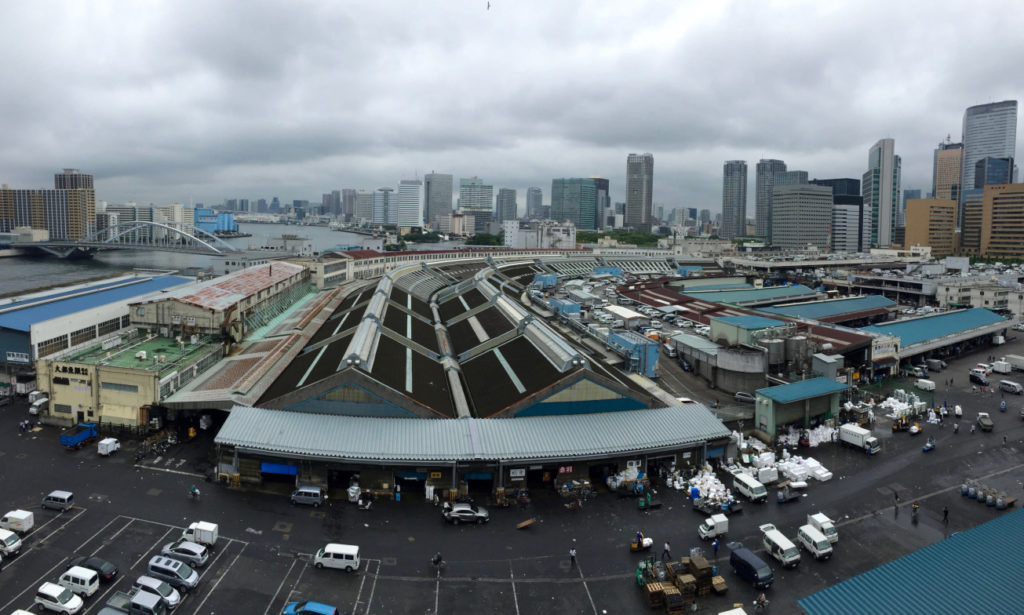 Tsukiji Wonderland, Eigasai PH, Shang Cineplex, JFF, Documentary