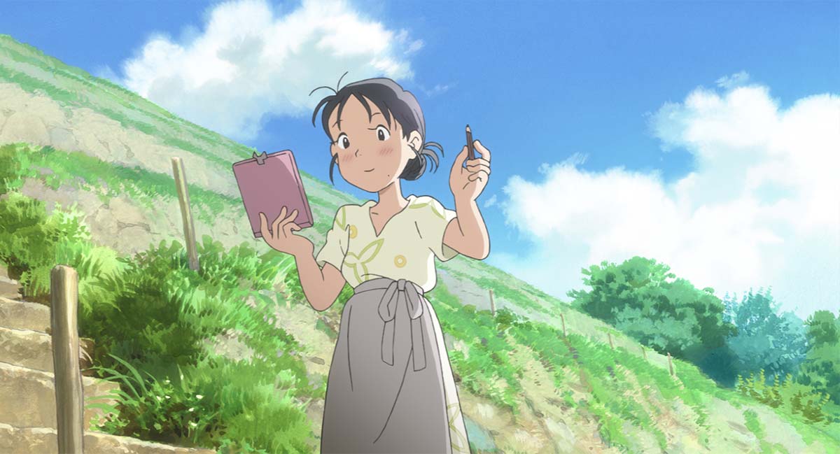 In This Corner of the World, Sunao Katabuchi, anime, extended cut, Japan, War
