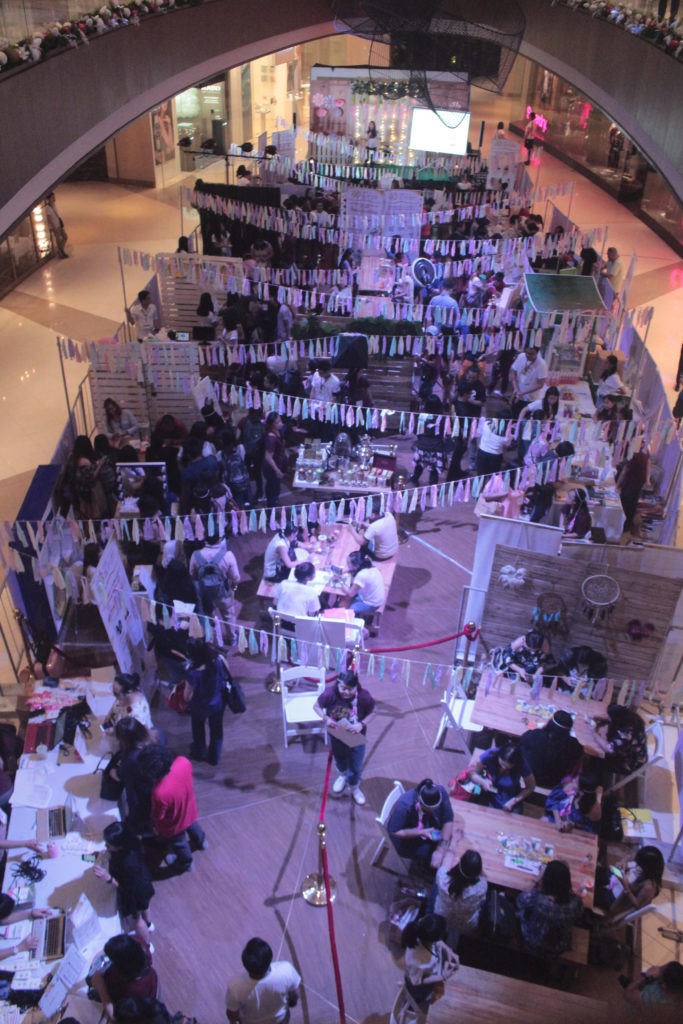 Belle De Jour, BDJ Launch Weekend, Edsa Shangri-la Mall, 