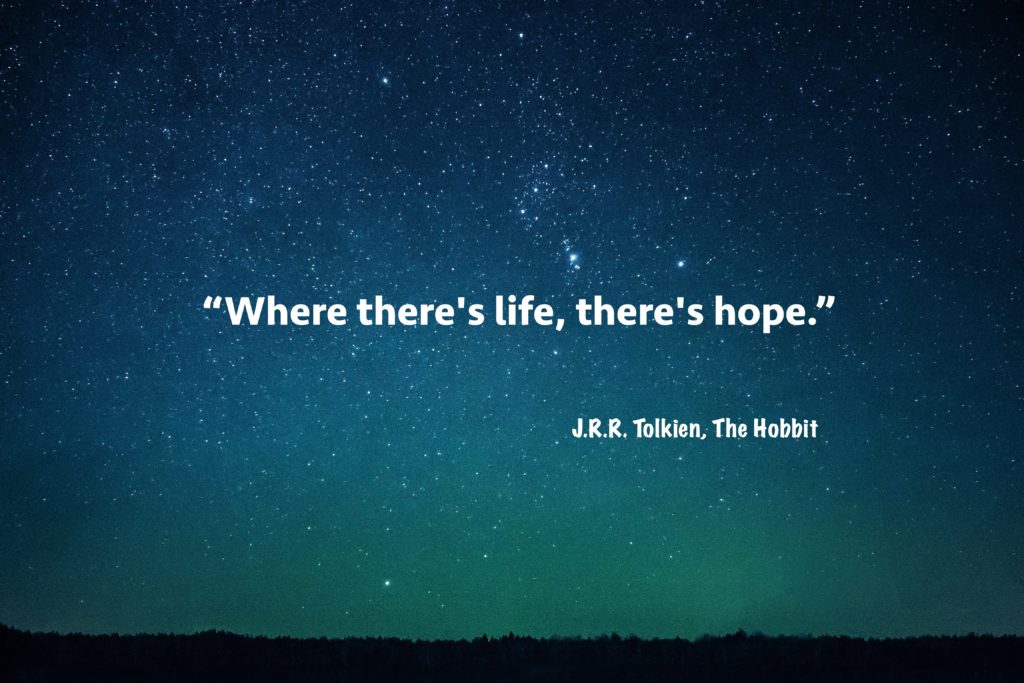 J.R.R. Tolkien, The Lord of the Rings, The Hobbit, Birthday