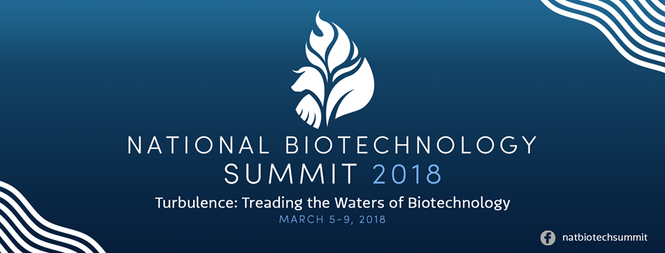 National Biotechnology Summit 2018