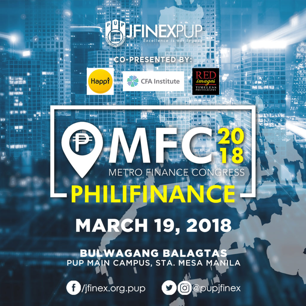 Junior Financial Executives PUP – Manila