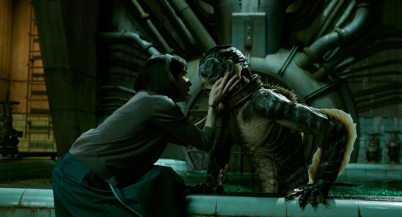 Here's Why the Ending of The Shape of Water Doesn't Work - High On ...