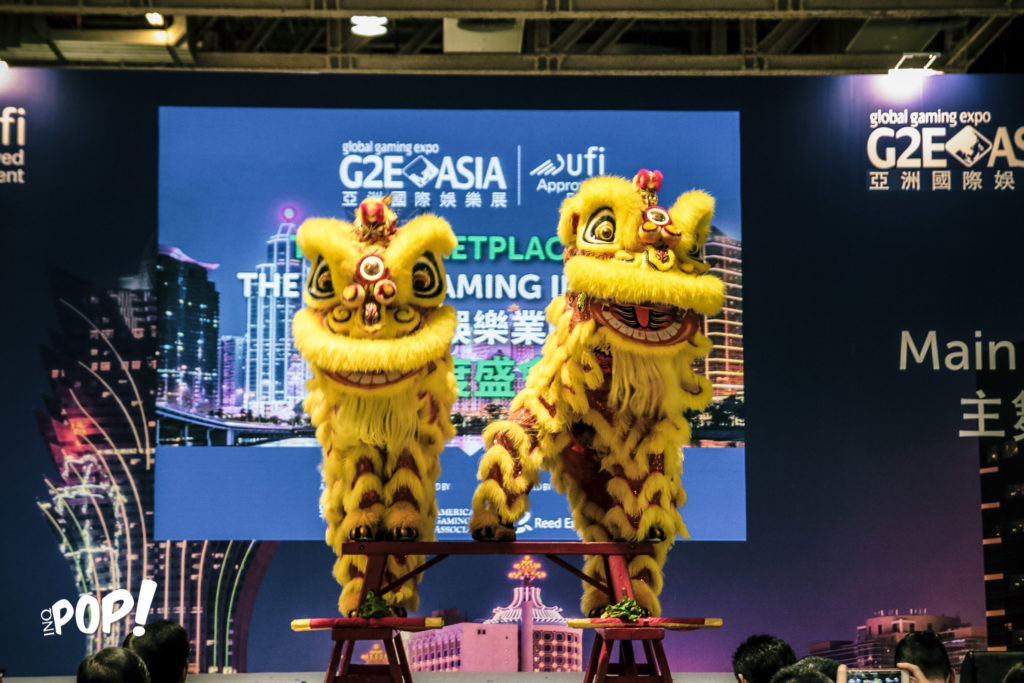 G2E Asia, Macau, The Venetian Macao, gaming industry, Reed Exhibitions, American Gaming Association