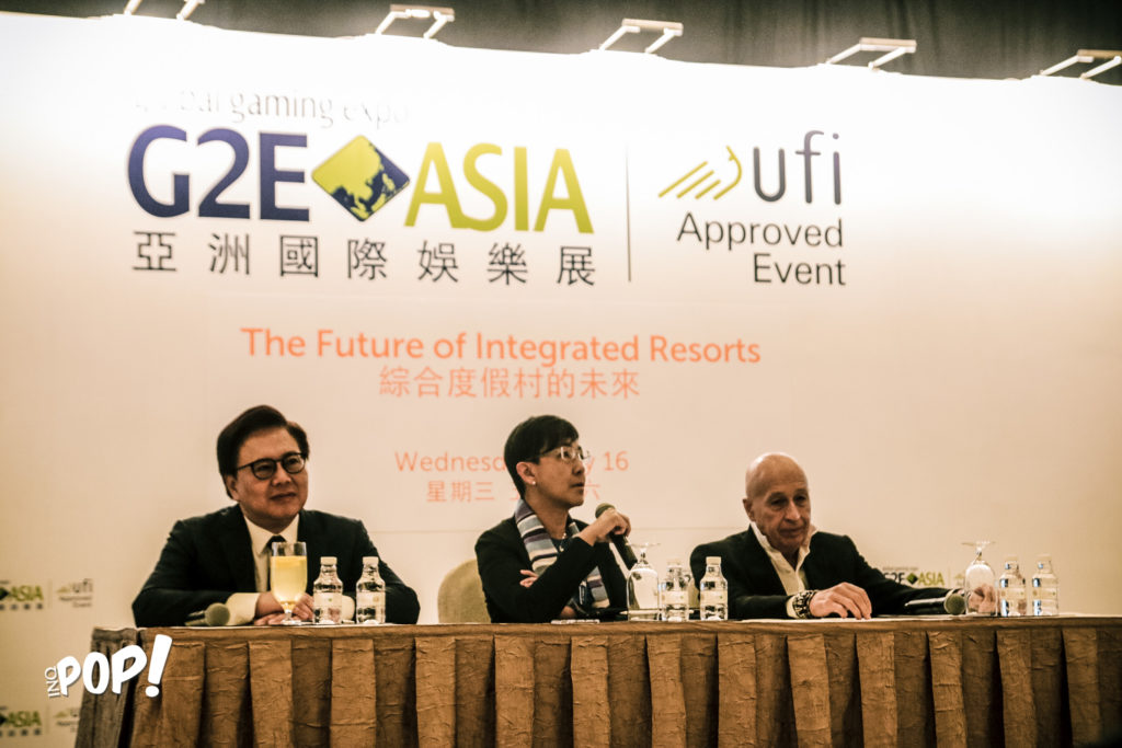 G2E Asia, Macau, The Venetian Macao, gaming industry, Reed Exhibitions, American Gaming Association