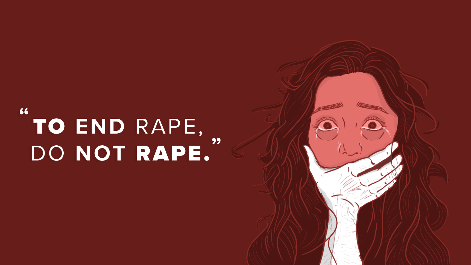 10 Ways we can actually end rape