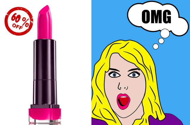 7 Lipstick deals that are just too good to pass up this National Lipstick Day