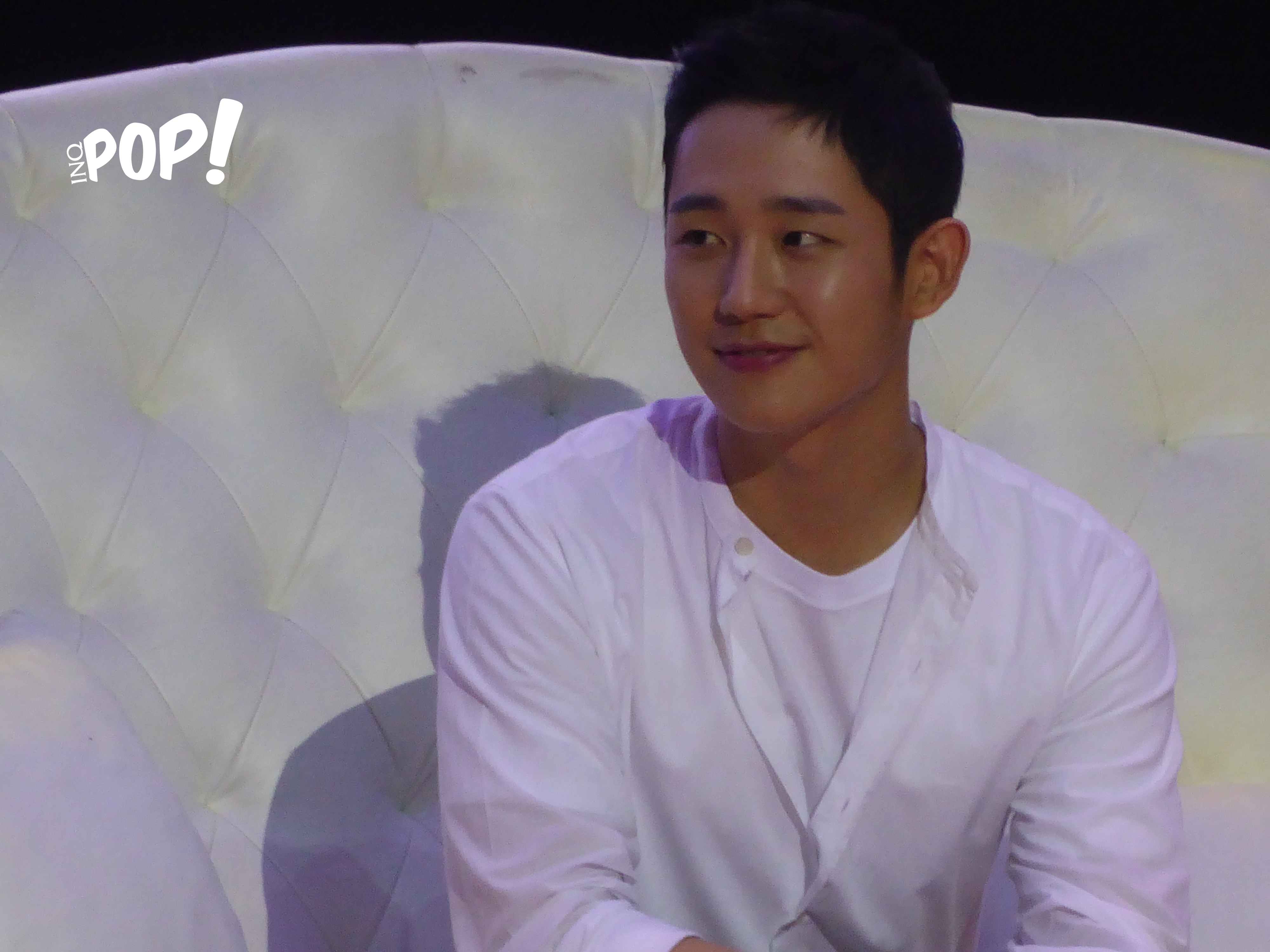 Korean Heartthrob Jung Hae In Melts Hearts at Philippine Fan Meet 