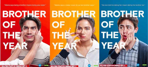 Producers of ‘Bad Genius’ present Sibling Rivalry Film: BROTHER OF THE YEAR