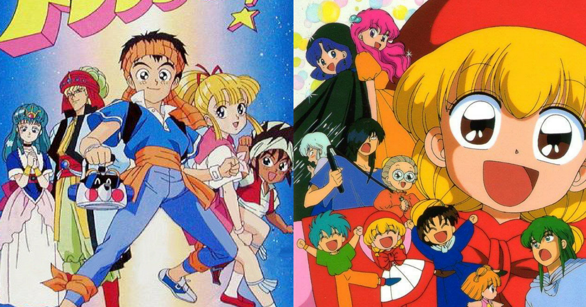 10 classic cartoons that entertained Pinoy kids in the 90s