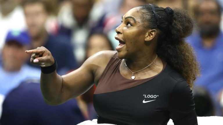 Was The Decision On Serena Williamss Actions In The 2018 Us Open Just Or Sexist 3373
