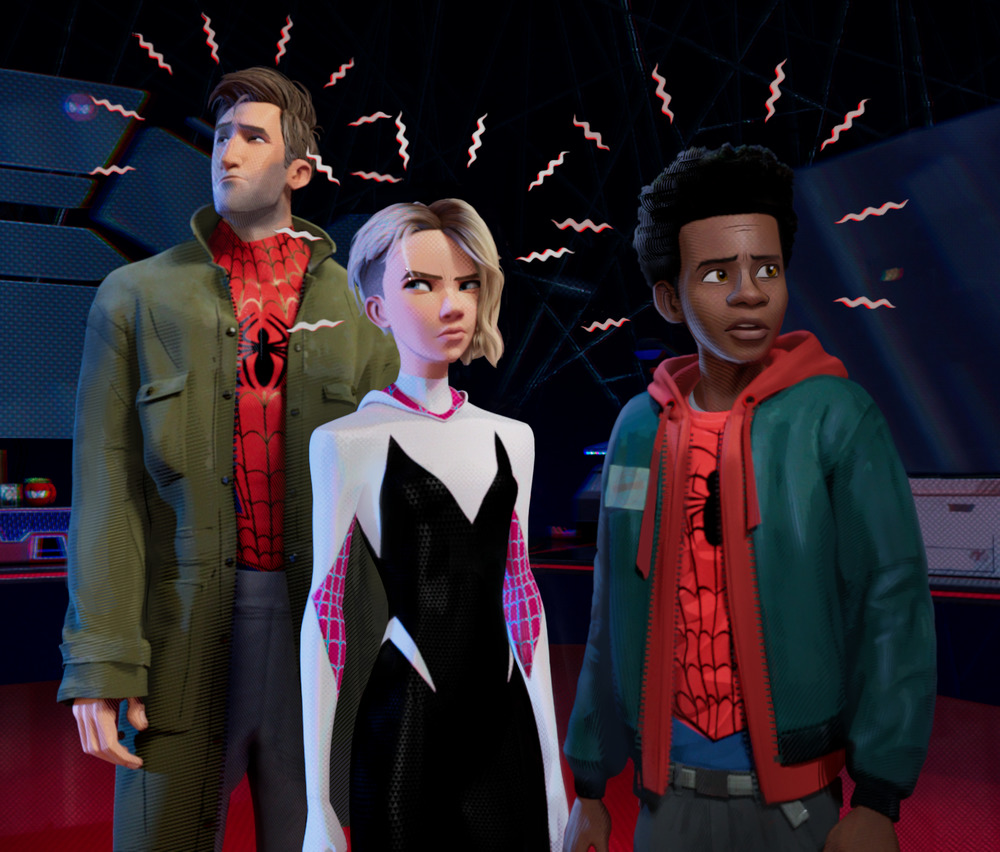 WATCH: 'Spider-Man: Into the Spider-Verse' trailer