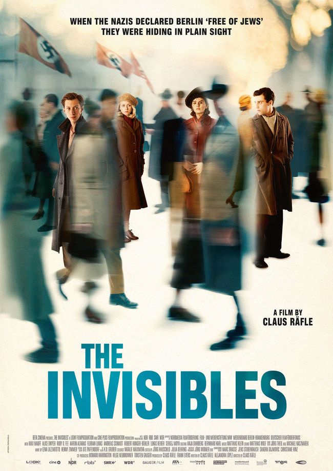 the invisibles