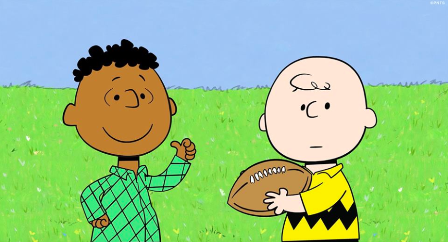 Here's how Charles Schulz destroyed racial biases and added a person of  color to 'Peanuts'