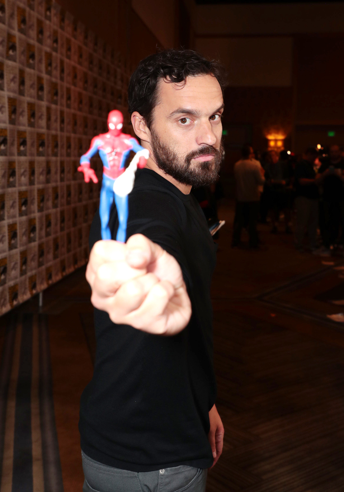 Jake Johnson: A seasoned, relatable Peter Parker in 'Spider-Man: Into