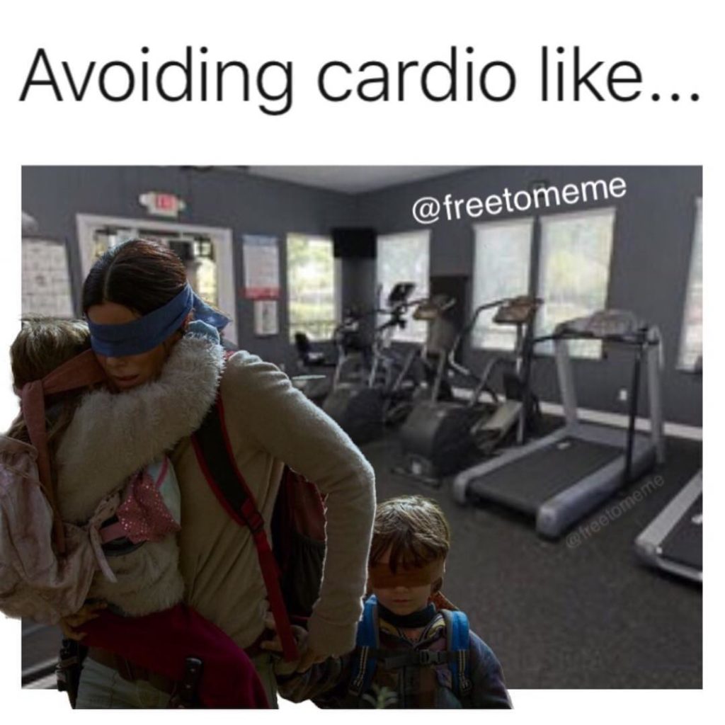 'New Year, New You': Here are 10 funny workout memes that ...