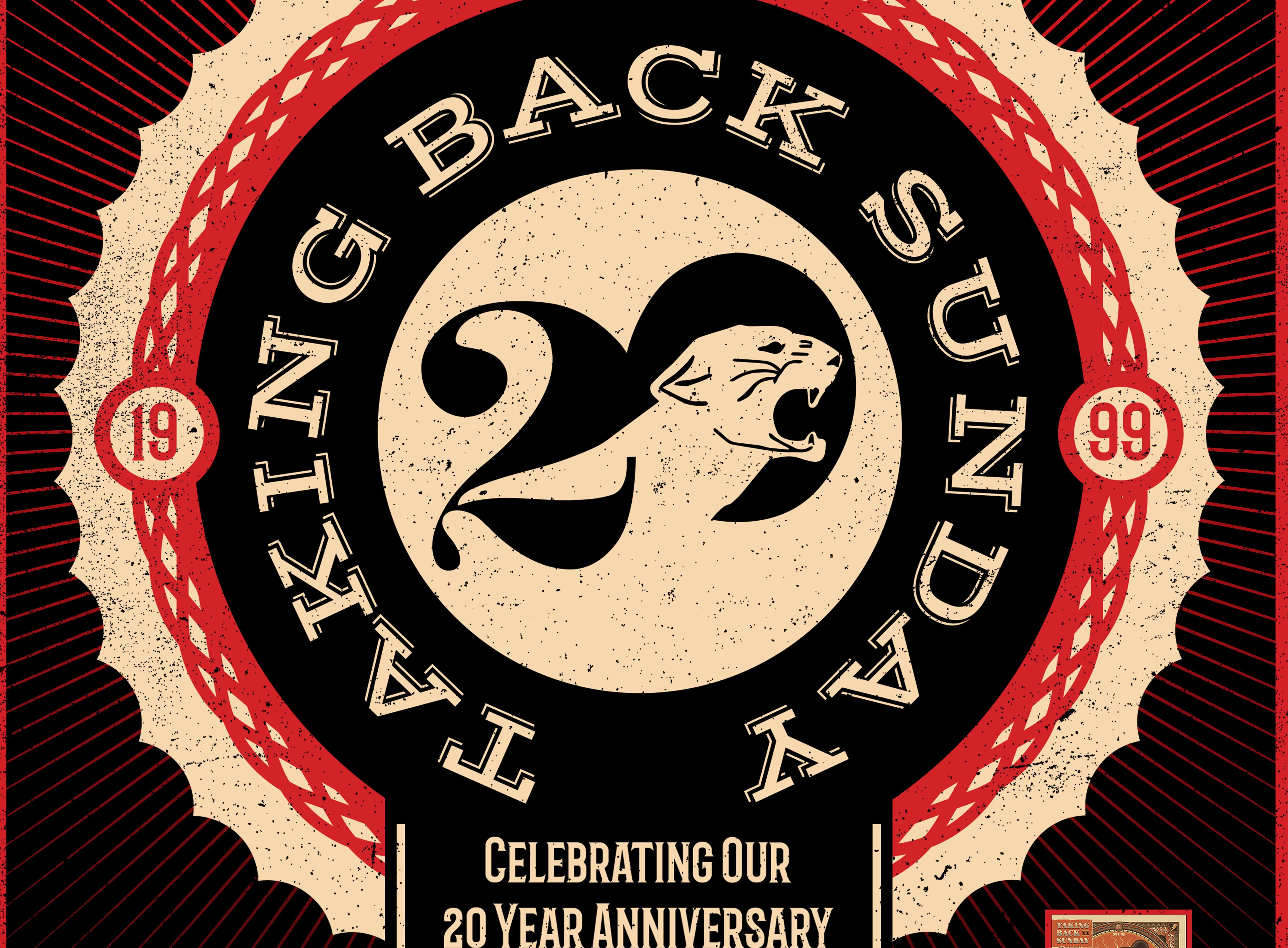 Taking Back Sunday Live in Manila: 20th Anniversary Tour