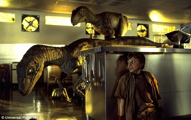 Raptor noises in ‘Jurassic Park’ were made from the sounds of tortoises mating