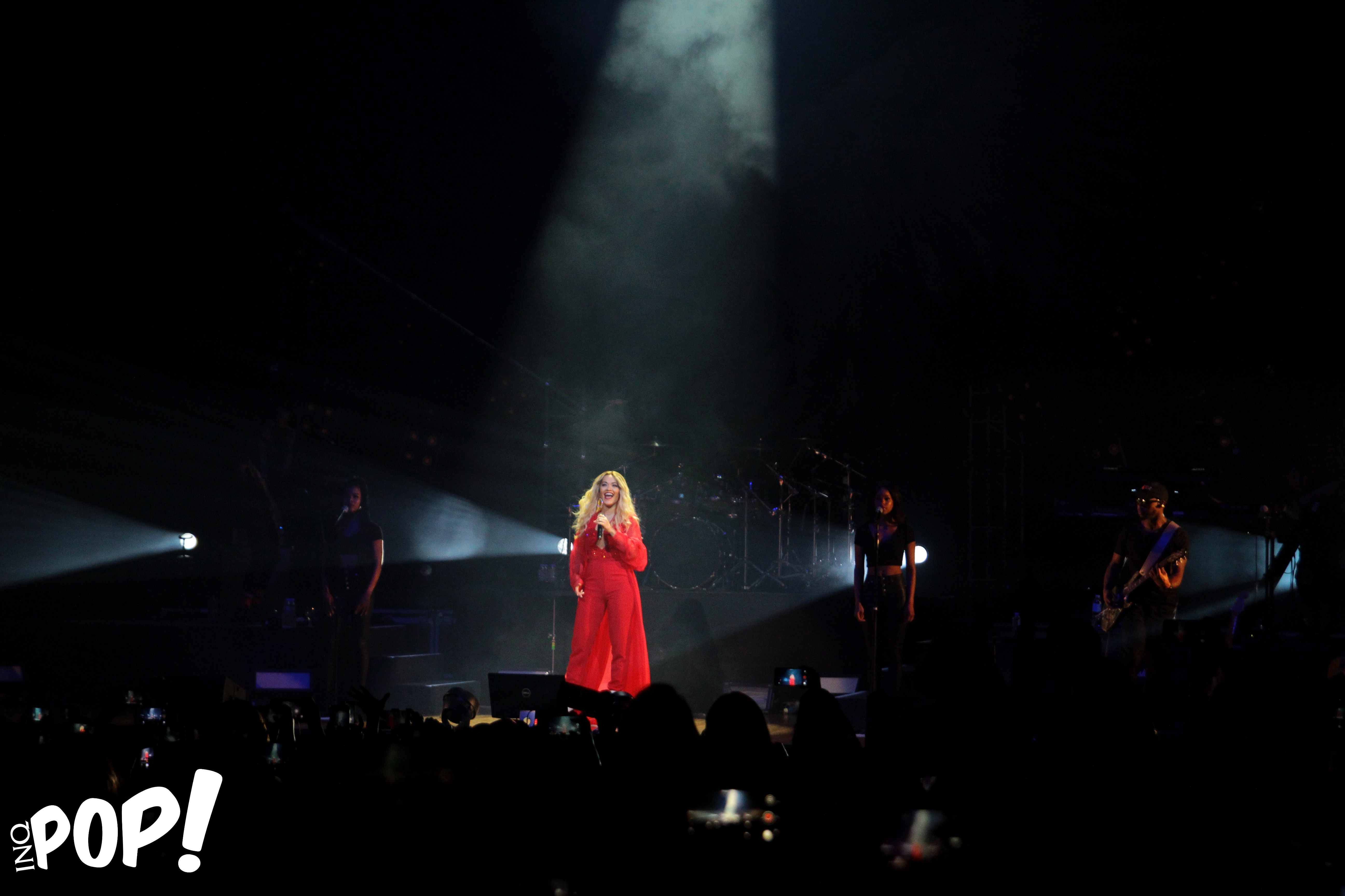 IN PHOTOS: Rita Ora’s first-ever concert in Manila never let her fans down