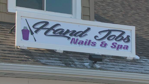 Ohio nail shop receives attention for its lewd name, ‘Hand Jobs’