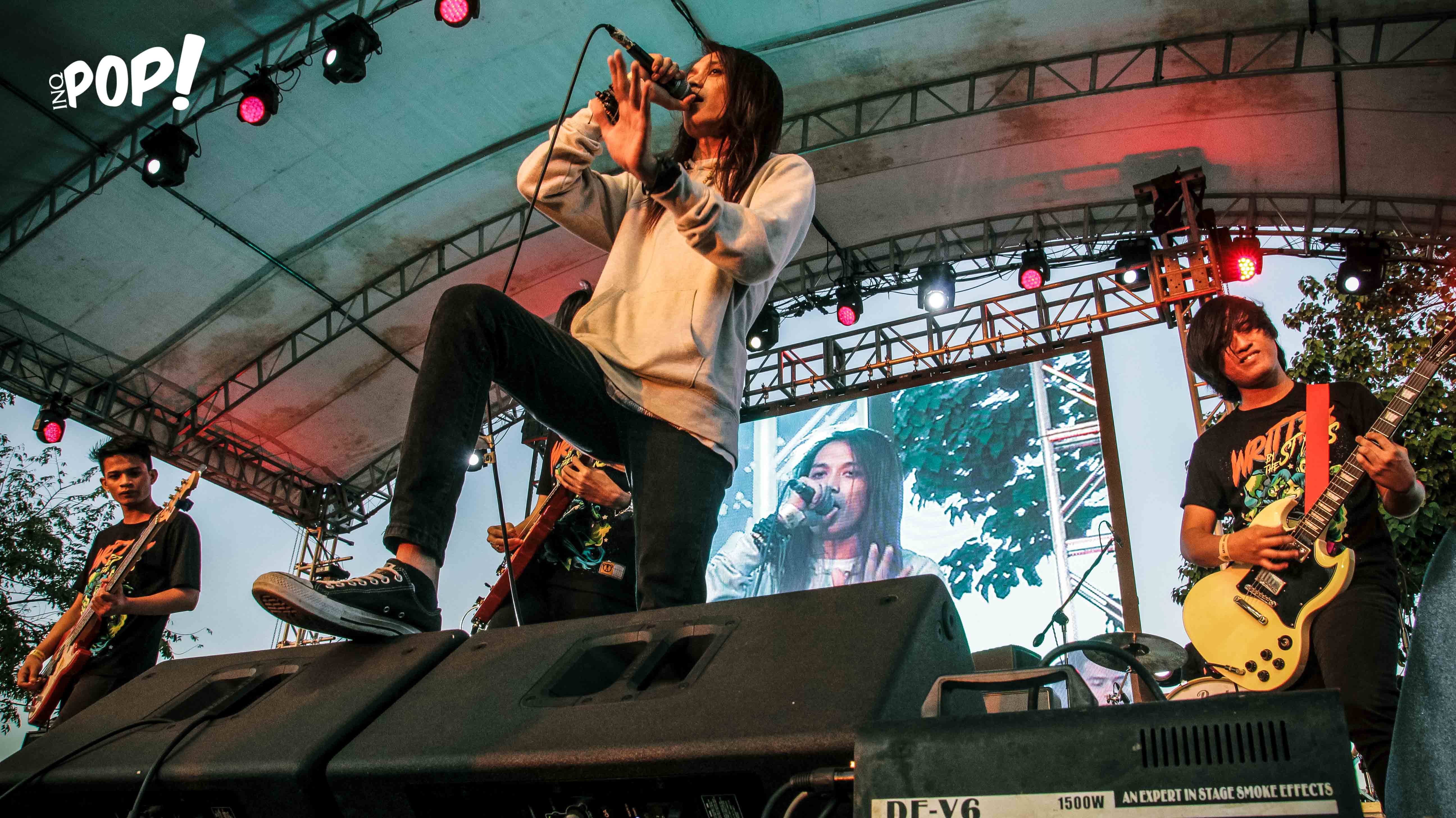 IN PHOTOS: Rakrakan Festival showcases Pinoy pride in this solid band lineup