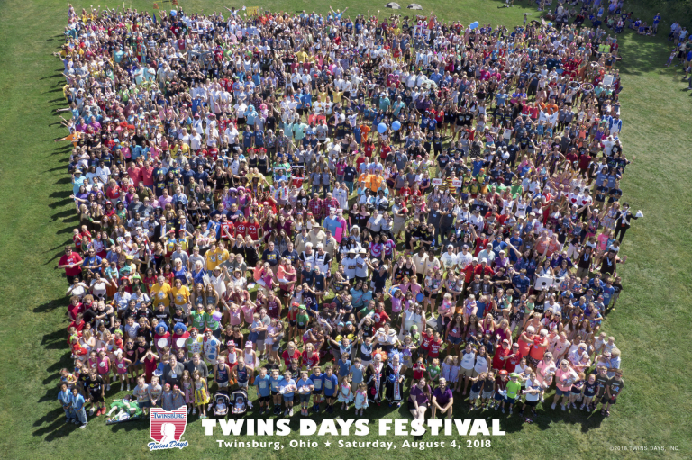 1Twins Days Festival