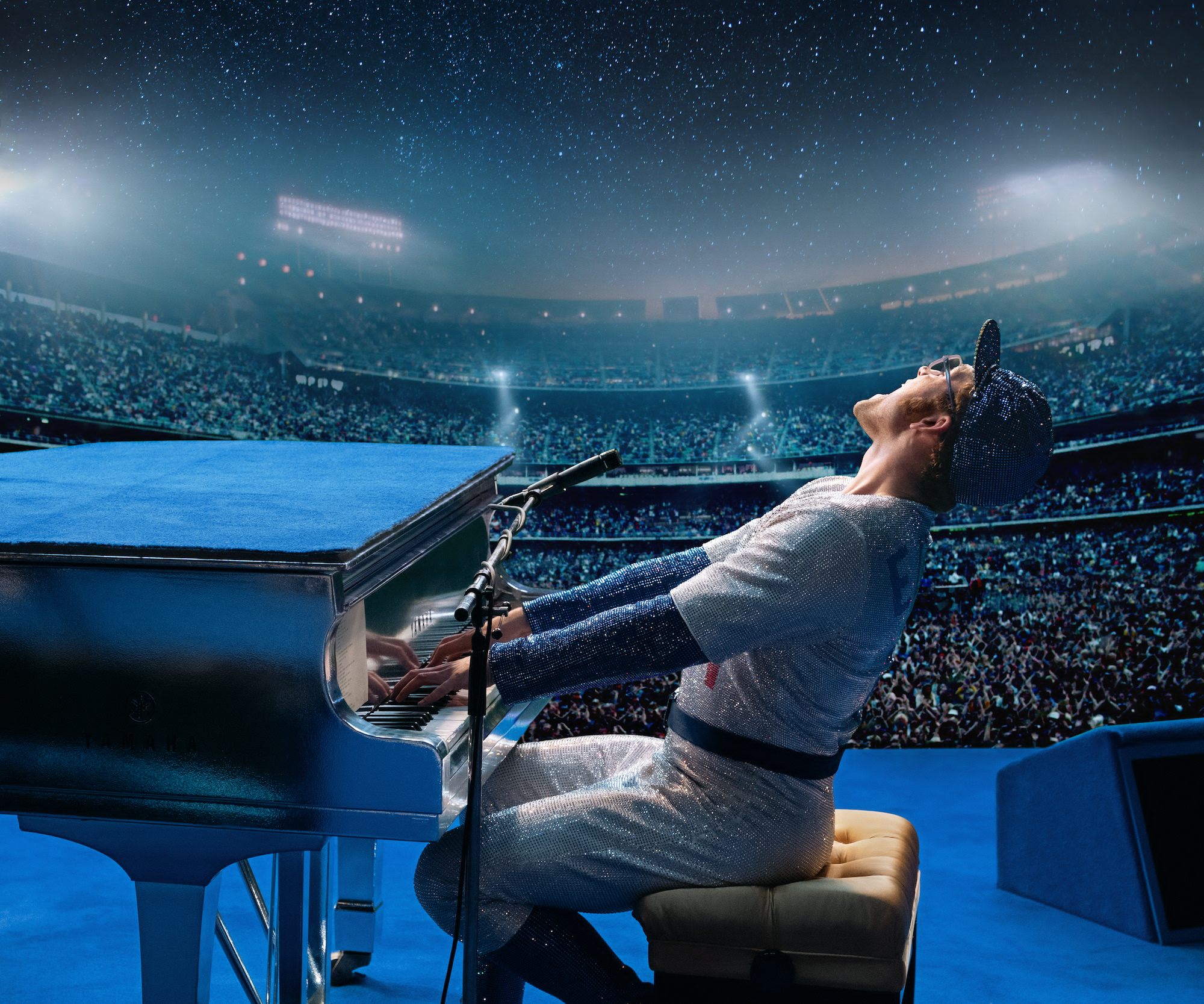 ‘Rocketman’ featurette recalls Elton John’s journey