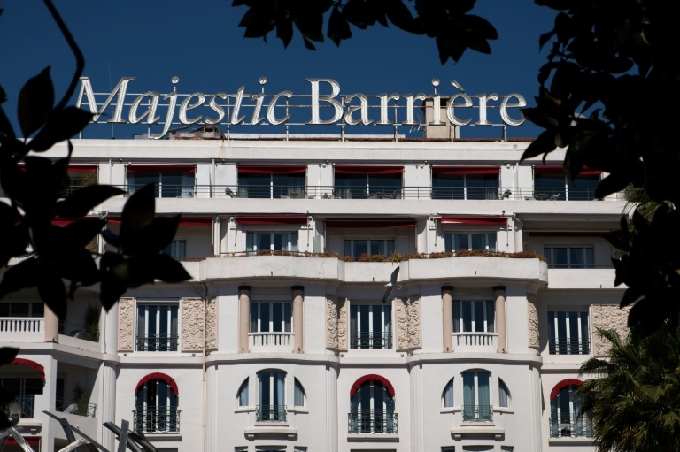 The Majestic Barriere