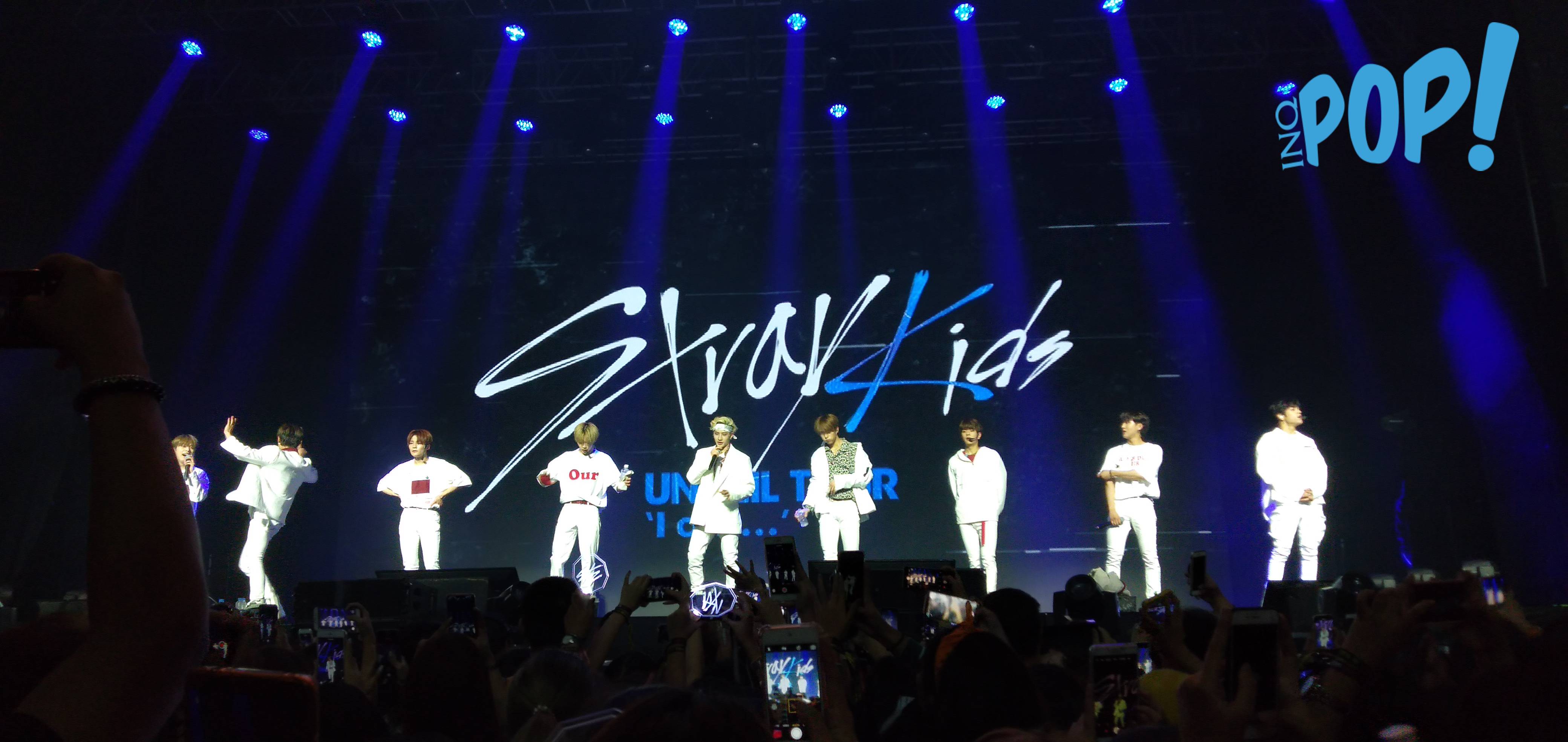 IN PHOTOS Relive the Stray Kids UNVEIL TOUR ‘I am…’ in Manila