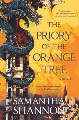 priory of orange tree