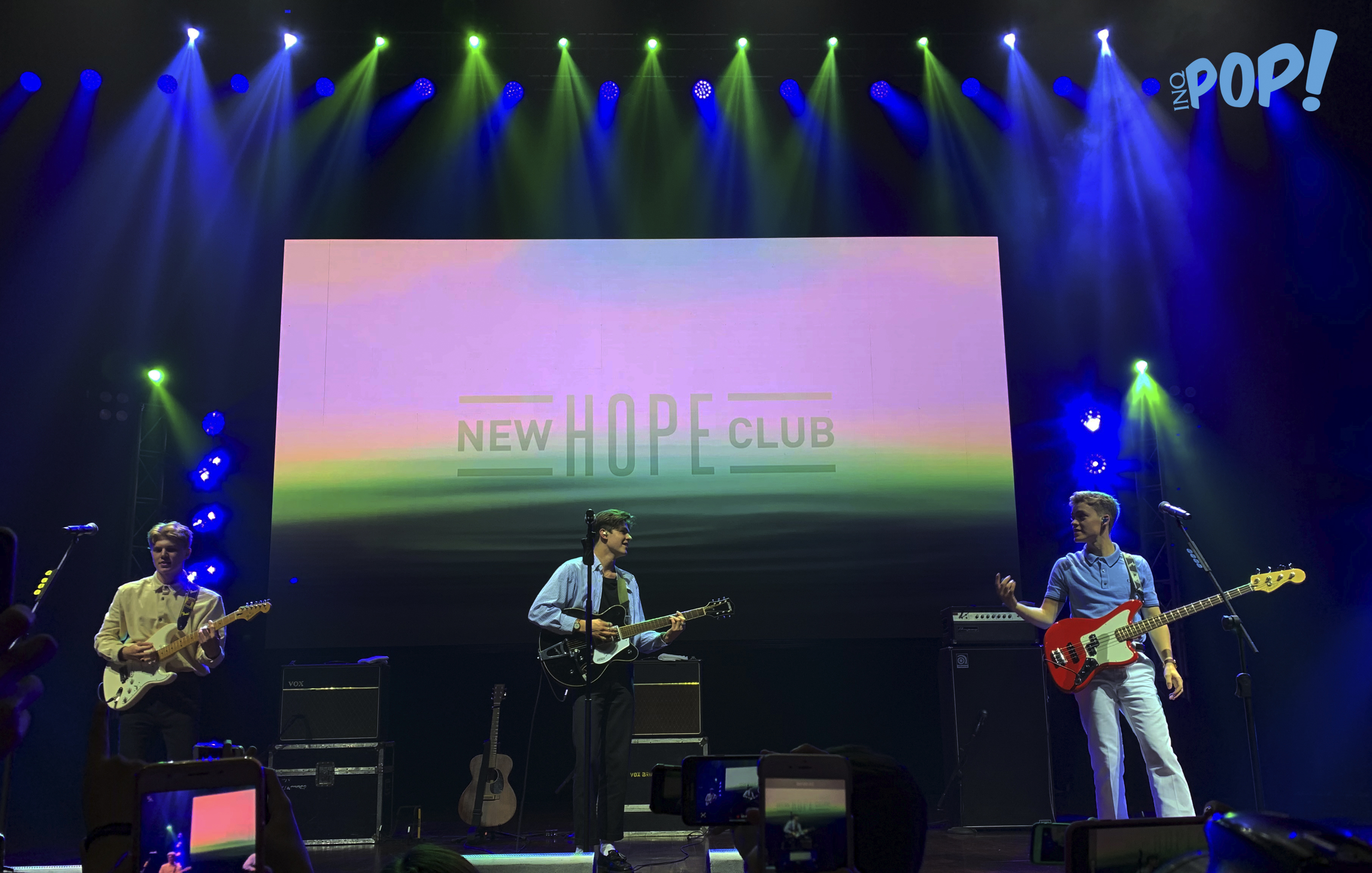 IN PHOTOS: Fans fell in ‘Love Again’ with New Hope Club during their Manila concert