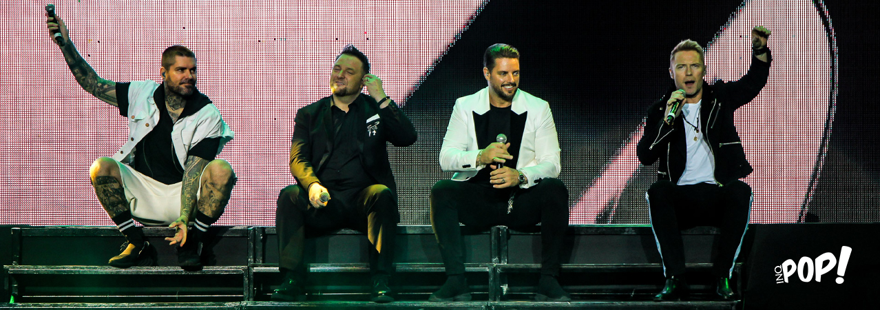 IN PHOTOS: Boyzone says ‘Thank You and Goodnight’ to fans during Manila farewell tour