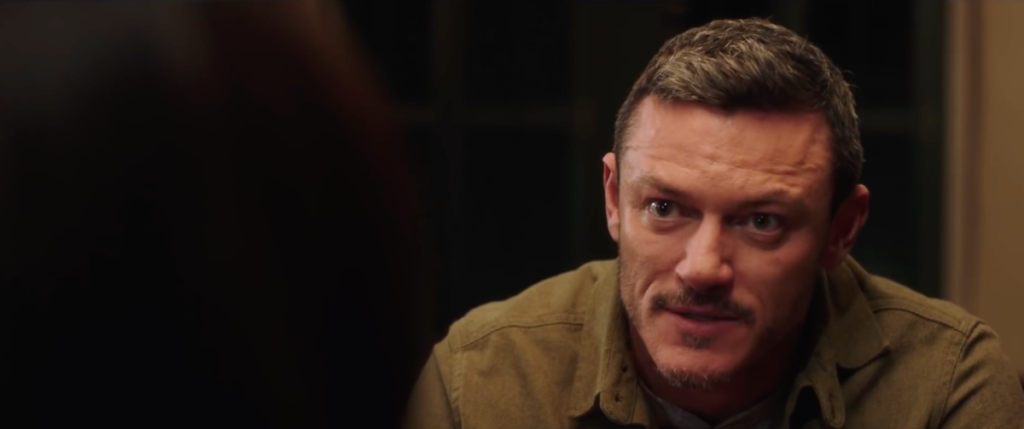 Luke Evans dives deep in the twisted tale of ‘Ma’