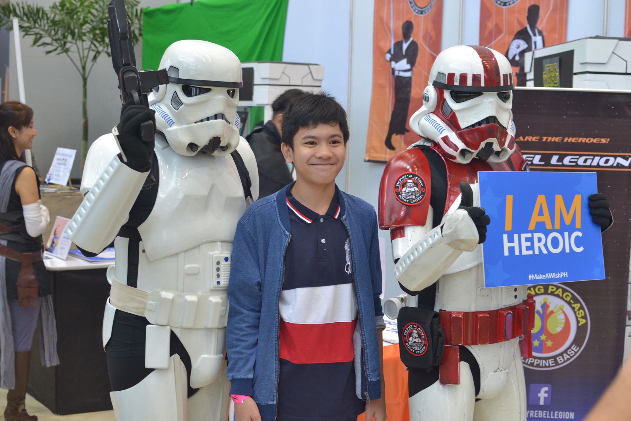 WATCH: Fandom geeks of all ages enjoy a day of fun at TOYCON PH