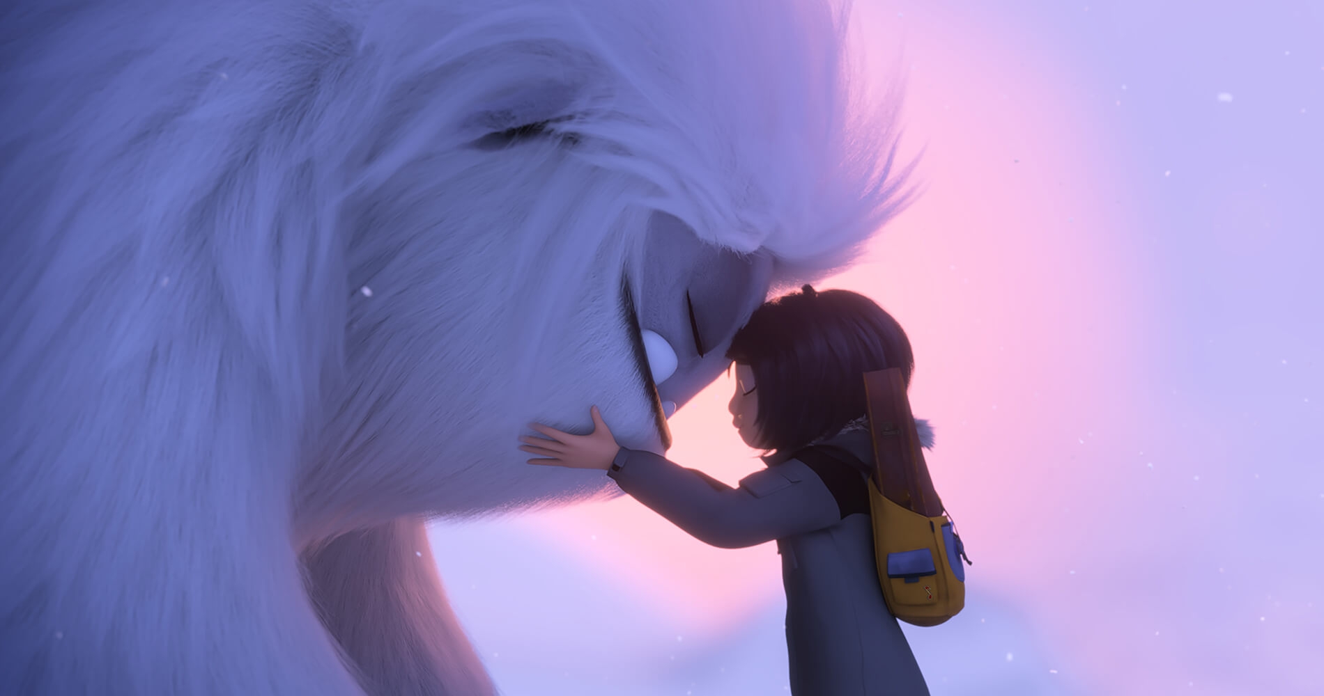 Embark on an epic quest with DreamWorks Animation and Pearl Studio’s ‘Abominable’