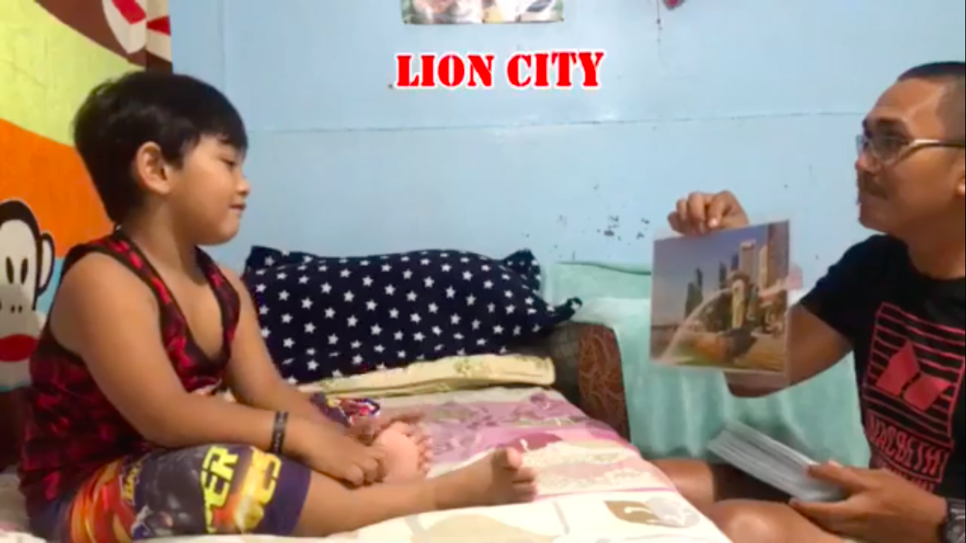 WATCH: 4-year-old boy from Southern Leyte names different world landmarks in FB video