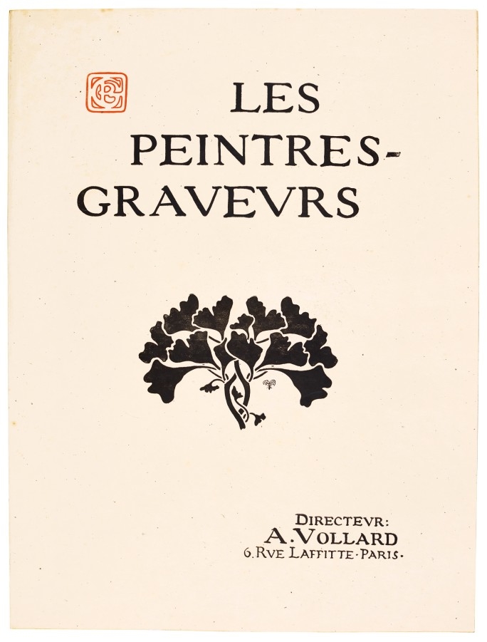 "Album des Peintres-Graveurs" 