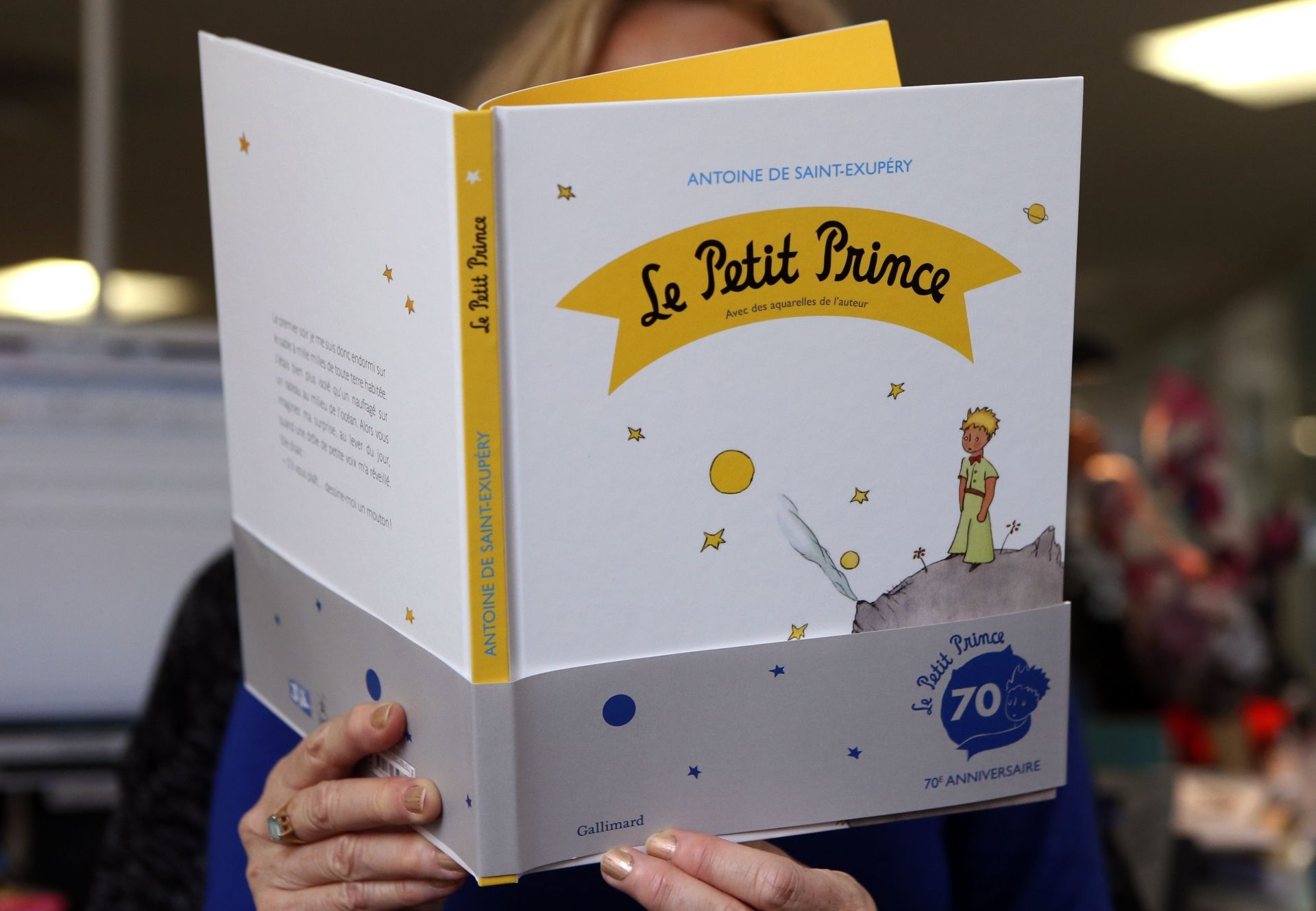 "The Little Prince"