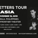 London-based Filipino artist NO ROME Joins THE 1975 PH concert This September